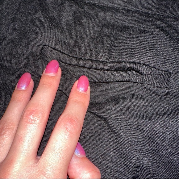 Banana Republic - Black Business Slacks - Picture 7 of 7